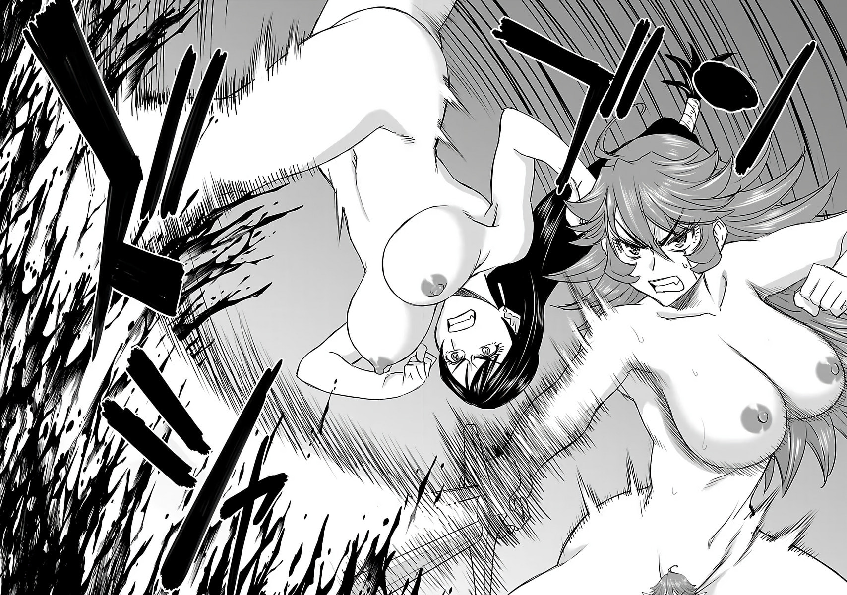 Another World Sniper Is Female Warrior
