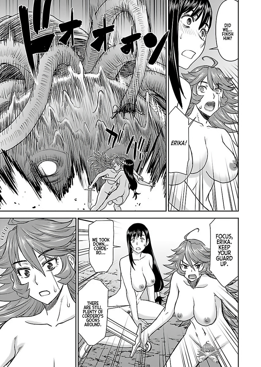Another World Sniper Is Female Warrior