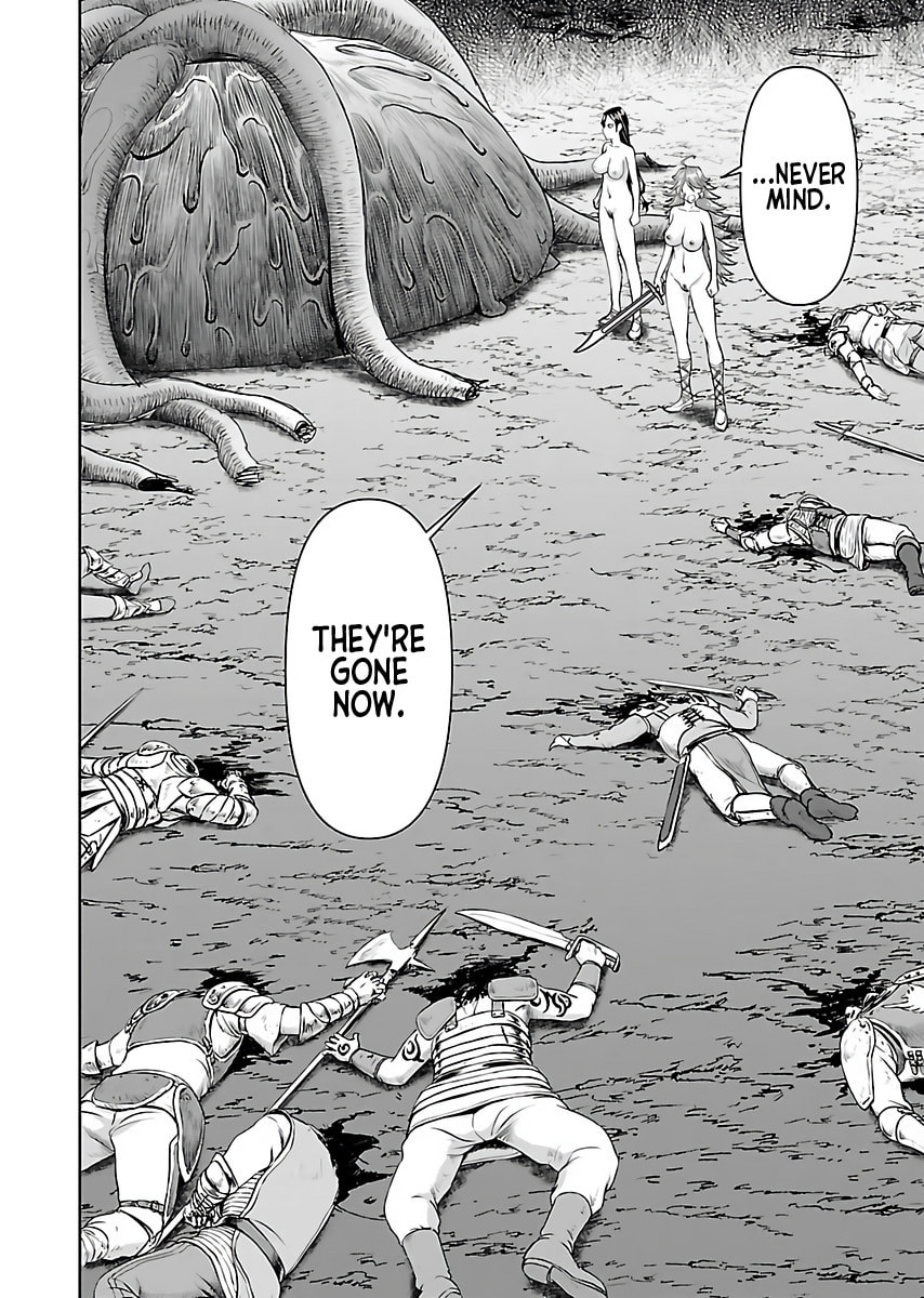 Another World Sniper Is Female Warrior