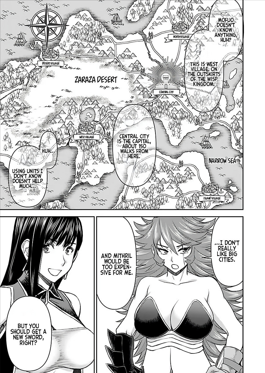 Another World Sniper Is Female Warrior