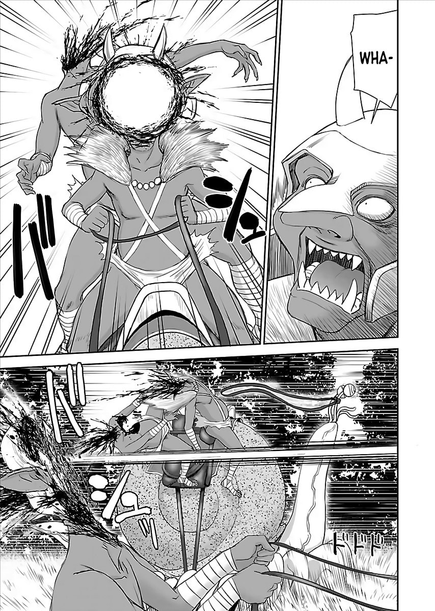 Another World Sniper Is Female Warrior
