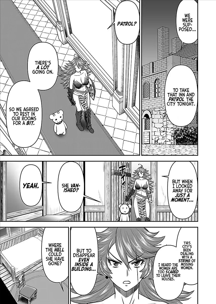 Another World Sniper Is Female Warrior