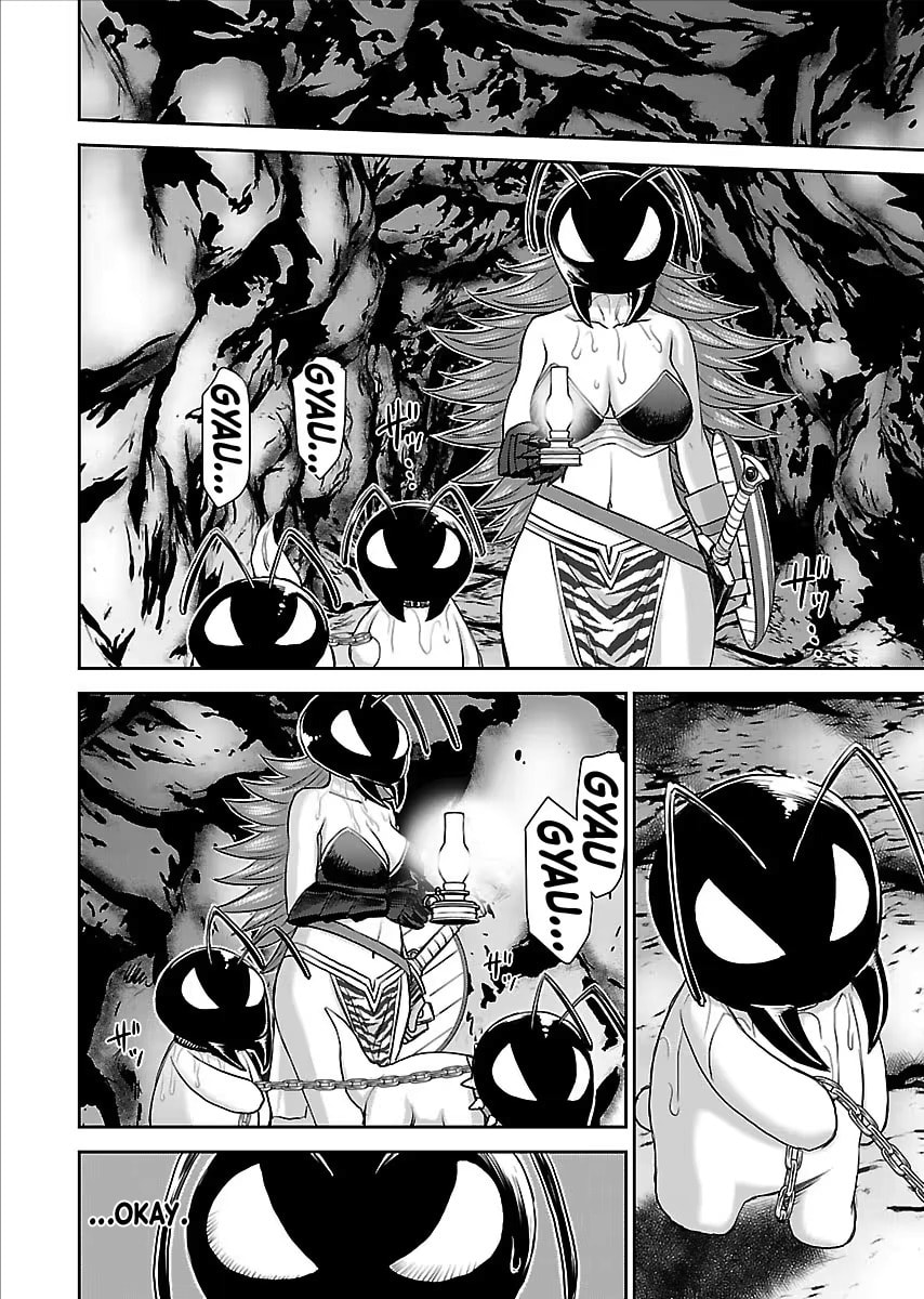 Another World Sniper Is Female Warrior