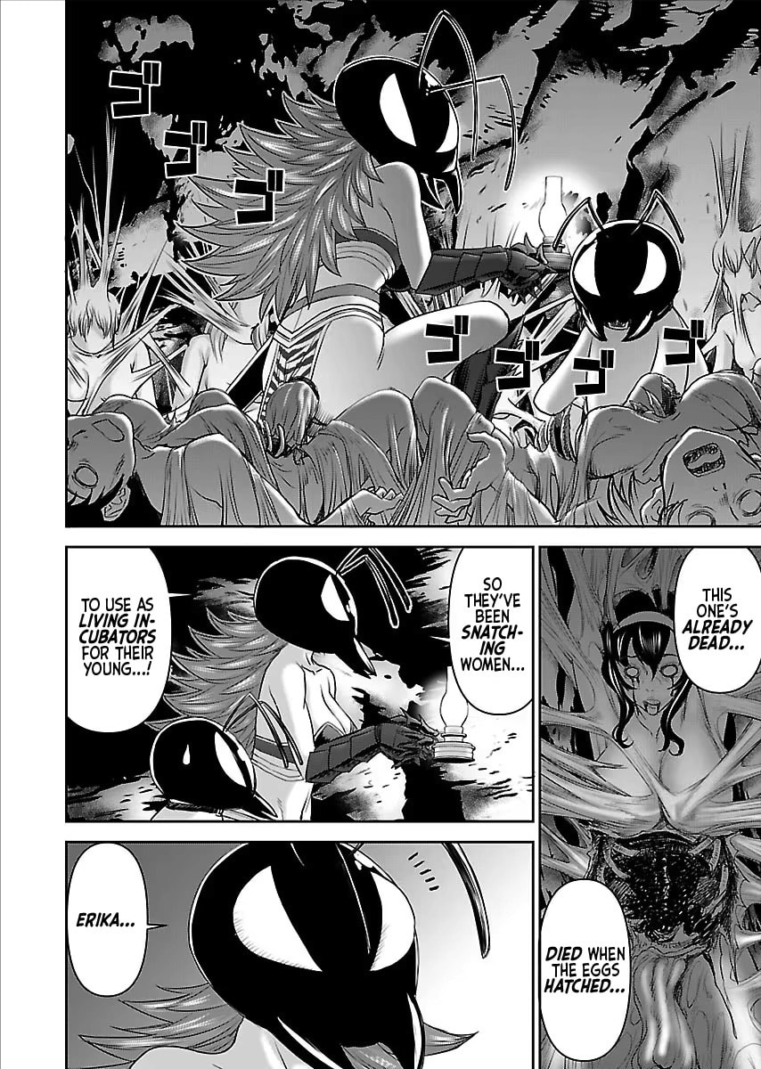 Another World Sniper Is Female Warrior