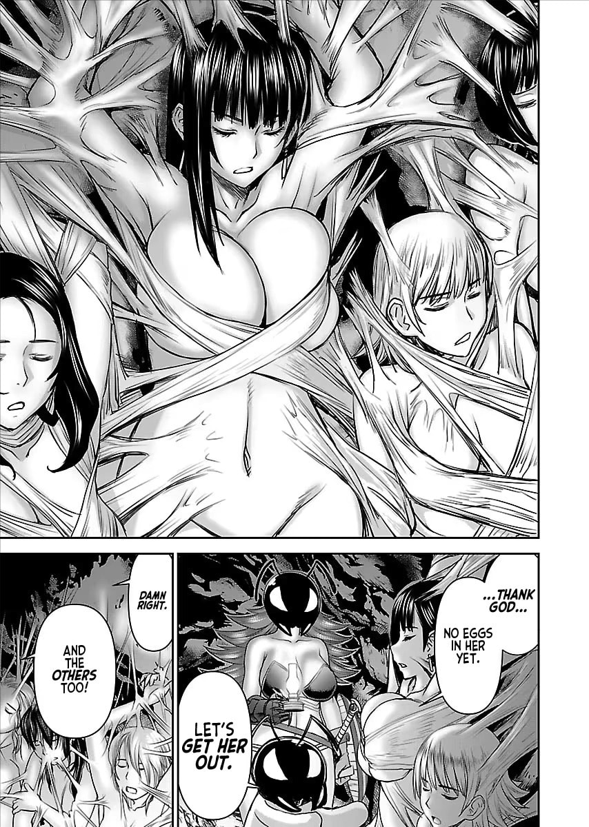 Another World Sniper Is Female Warrior