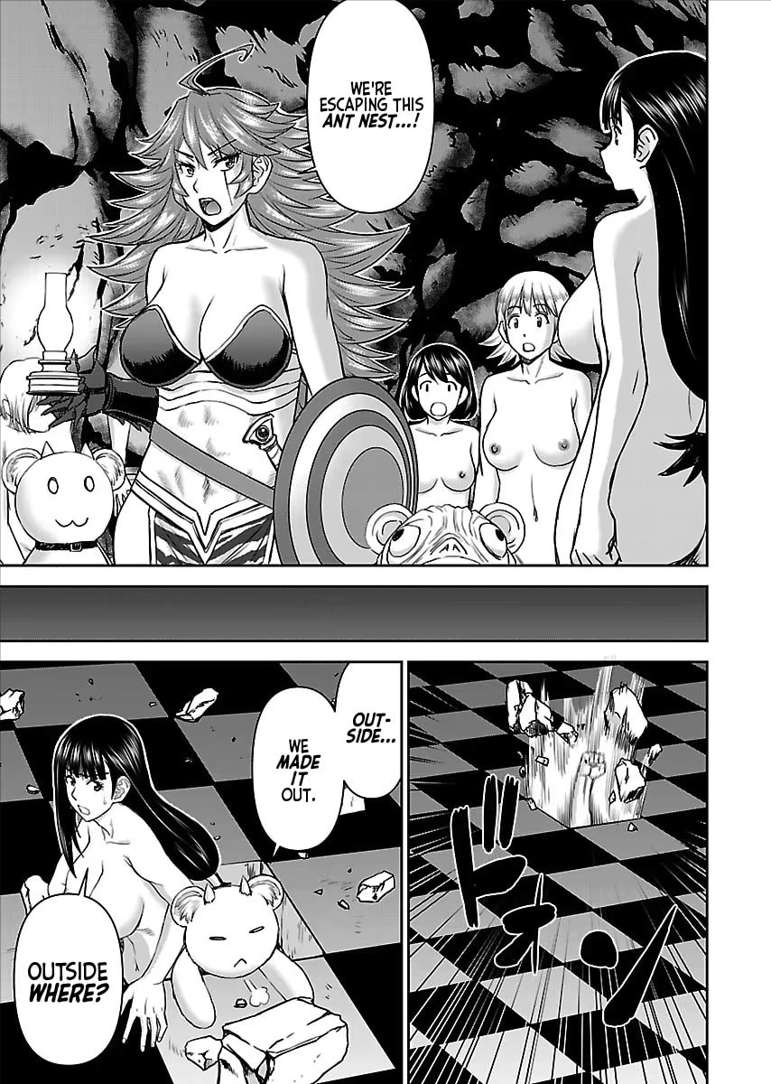 Another World Sniper Is Female Warrior