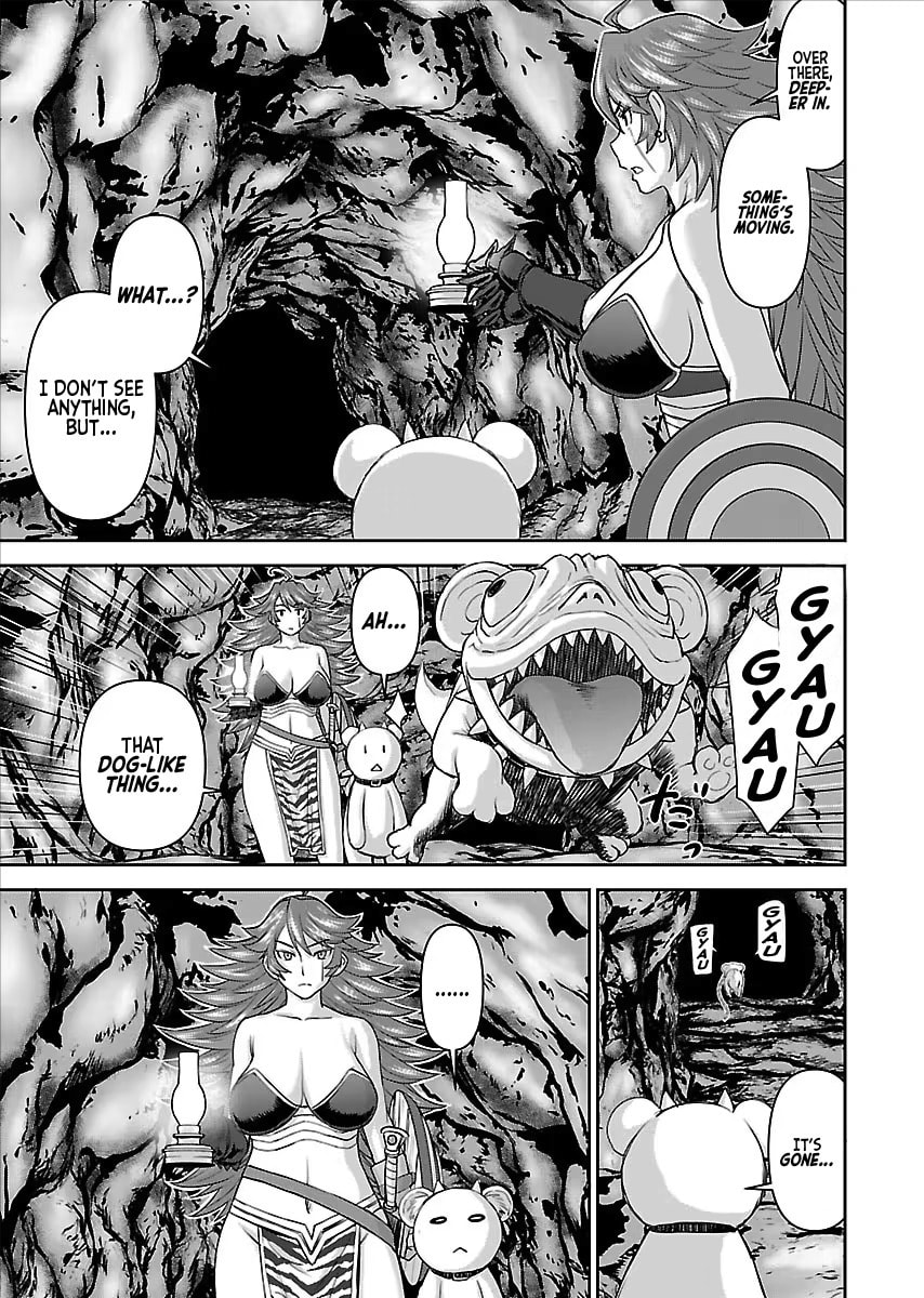 Another World Sniper Is Female Warrior