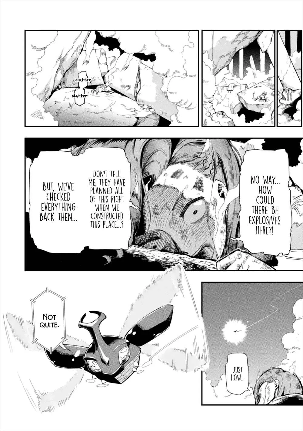 Ansatsu Skill de Isekai Saikyou: Renkinjutsu to Ansatsujutsu o Kiwameta Ore wa, Sekai o Kage kara Shihai suru Chapter 1.1 page 11 - 