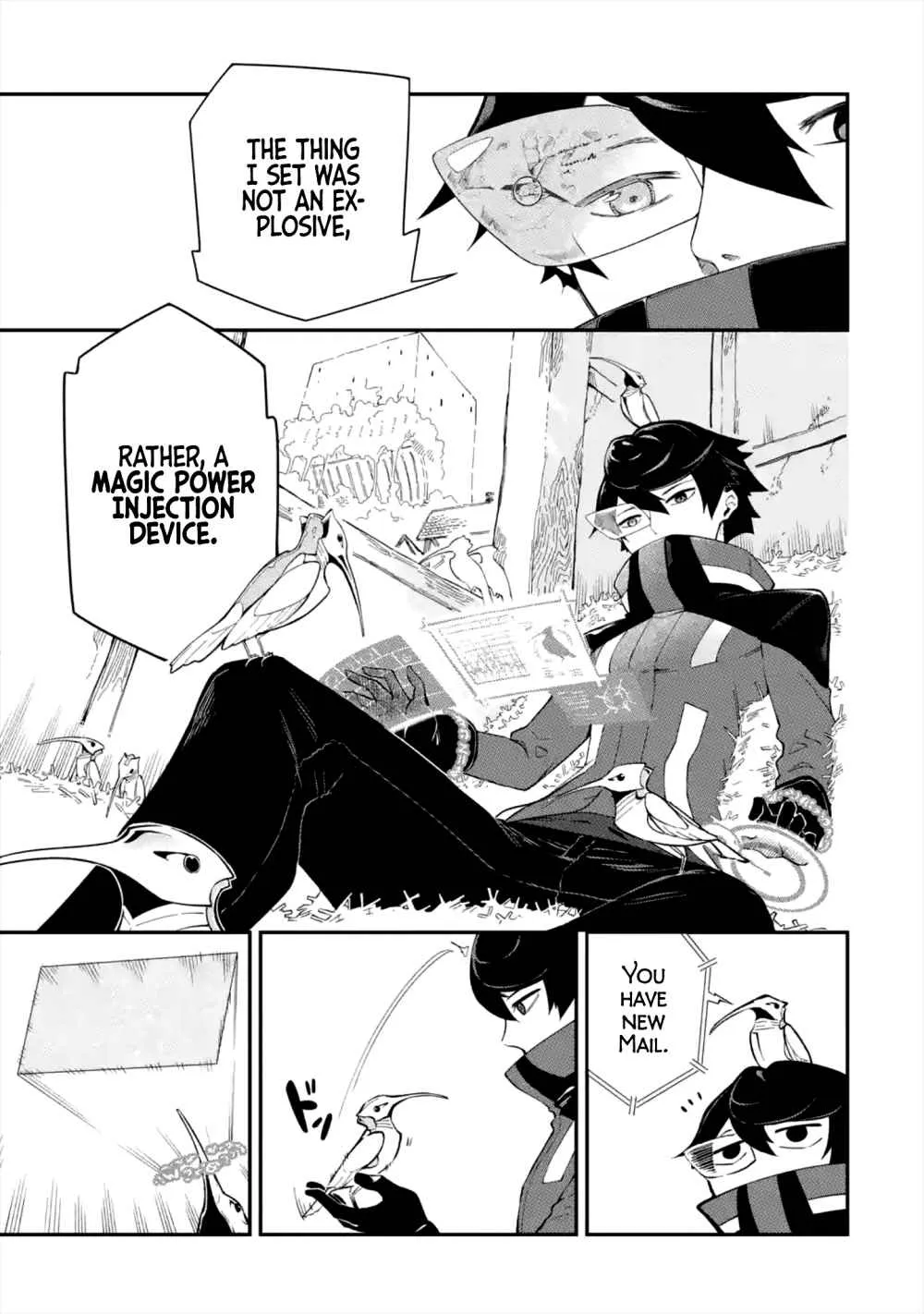 Ansatsu Skill de Isekai Saikyou: Renkinjutsu to Ansatsujutsu o Kiwameta Ore wa, Sekai o Kage kara Shihai suru Chapter 1.1 page 12 - 