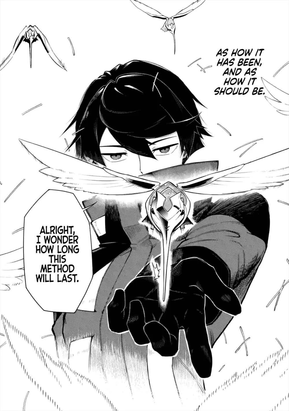 Ansatsu Skill de Isekai Saikyou: Renkinjutsu to Ansatsujutsu o Kiwameta Ore wa, Sekai o Kage kara Shihai suru Chapter 1.1 page 17 - 
