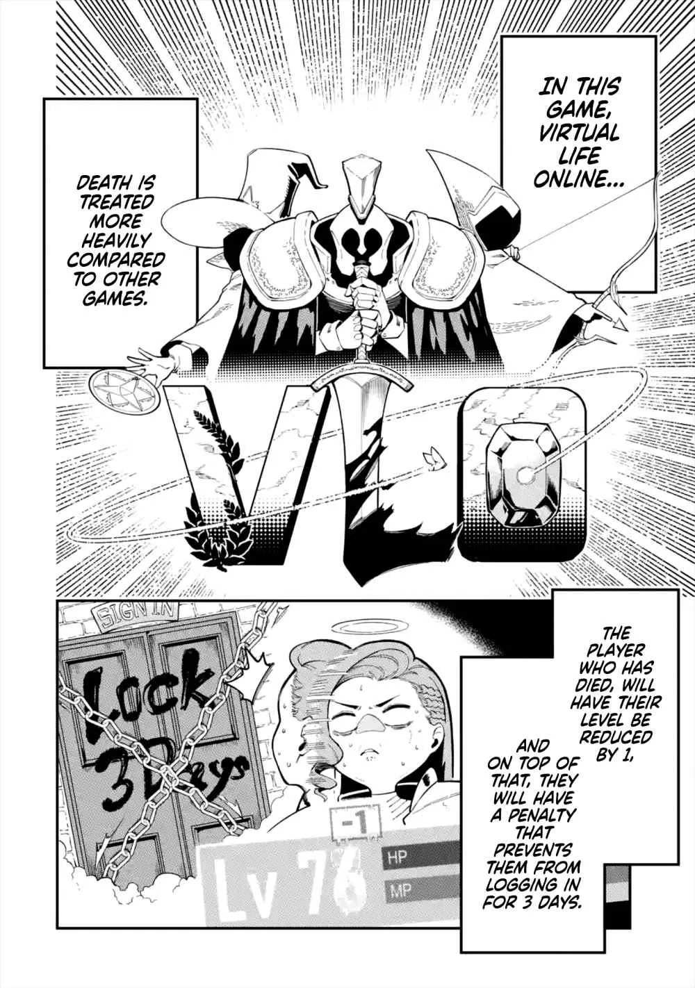 Ansatsu Skill de Isekai Saikyou: Renkinjutsu to Ansatsujutsu o Kiwameta Ore wa, Sekai o Kage kara Shihai suru Chapter 1.1 page 19 - 