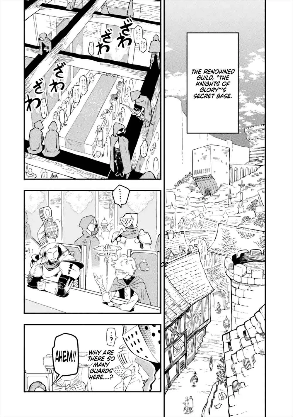 Ansatsu Skill de Isekai Saikyou: Renkinjutsu to Ansatsujutsu o Kiwameta Ore wa, Sekai o Kage kara Shihai suru Chapter 1.1 page 3 - 