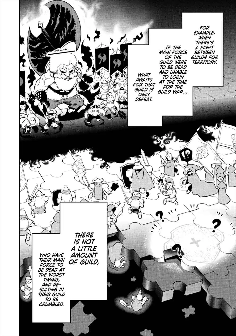 Ansatsu Skill de Isekai Saikyou: Renkinjutsu to Ansatsujutsu o Kiwameta Ore wa, Sekai o Kage kara Shihai suru Chapter 1.1 page 21 - 