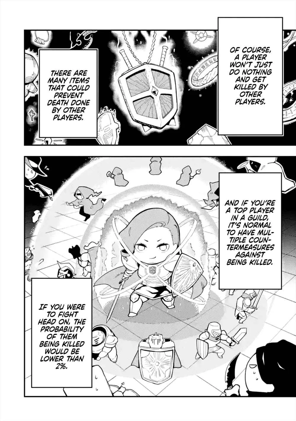 Ansatsu Skill de Isekai Saikyou: Renkinjutsu to Ansatsujutsu o Kiwameta Ore wa, Sekai o Kage kara Shihai suru Chapter 1.1 page 23 - 