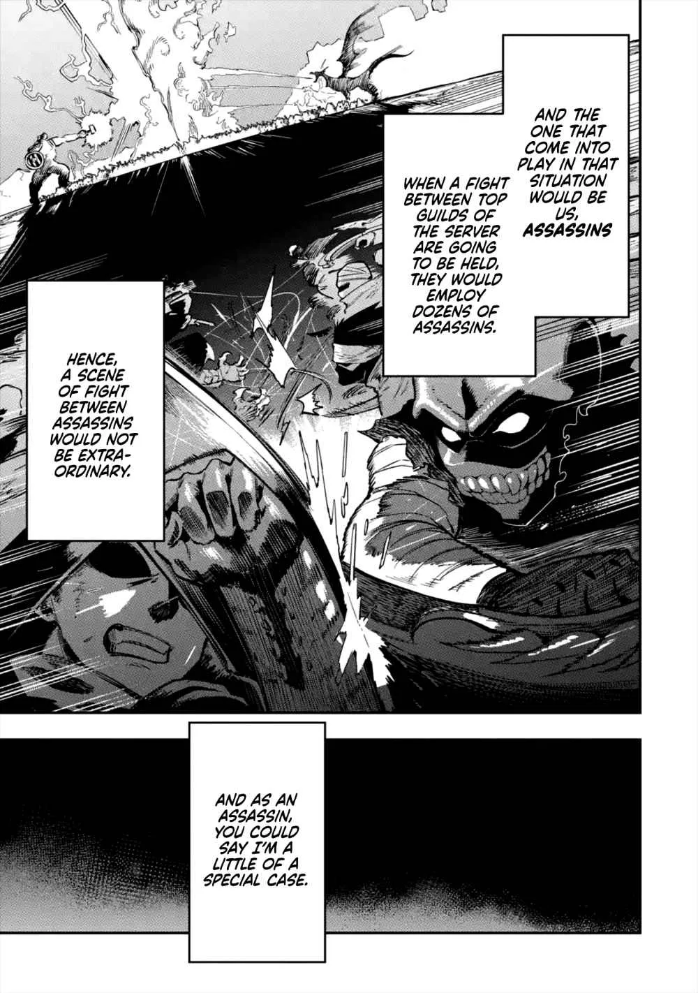 Ansatsu Skill de Isekai Saikyou: Renkinjutsu to Ansatsujutsu o Kiwameta Ore wa, Sekai o Kage kara Shihai suru Chapter 1.1 page 24 - 