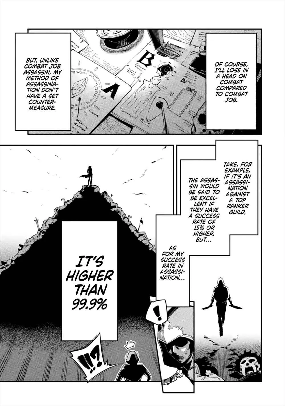 Ansatsu Skill de Isekai Saikyou: Renkinjutsu to Ansatsujutsu o Kiwameta Ore wa, Sekai o Kage kara Shihai suru Chapter 1.1 page 26 - 