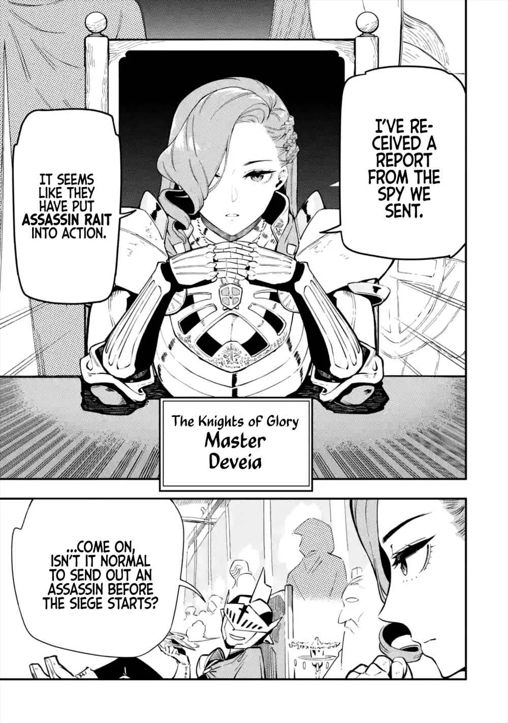 Ansatsu Skill de Isekai Saikyou: Renkinjutsu to Ansatsujutsu o Kiwameta Ore wa, Sekai o Kage kara Shihai suru Chapter 1.1 page 4 - 