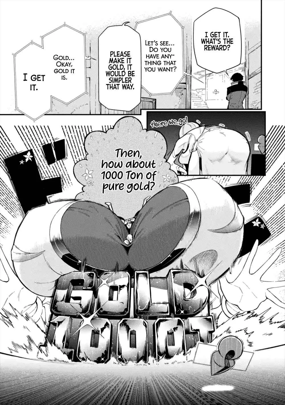 Ansatsu Skill de Isekai Saikyou: Renkinjutsu to Ansatsujutsu o Kiwameta Ore wa, Sekai o Kage kara Shihai suru Chapter 1.1 page 32 - 