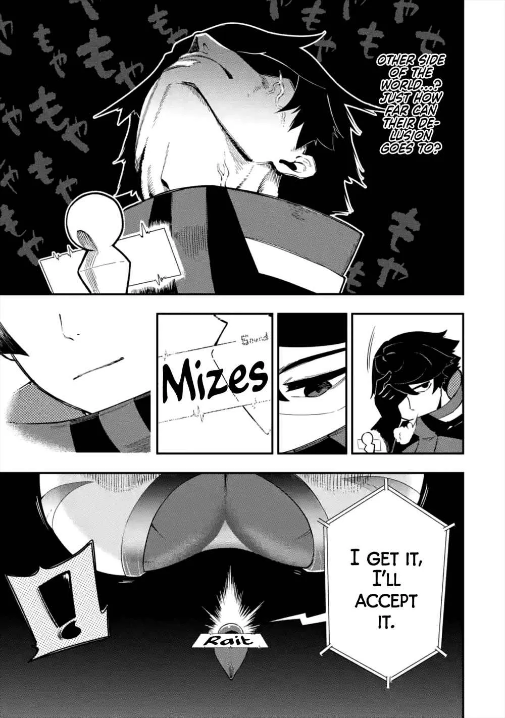 Ansatsu Skill de Isekai Saikyou: Renkinjutsu to Ansatsujutsu o Kiwameta Ore wa, Sekai o Kage kara Shihai suru Chapter 1.1 page 34 - 