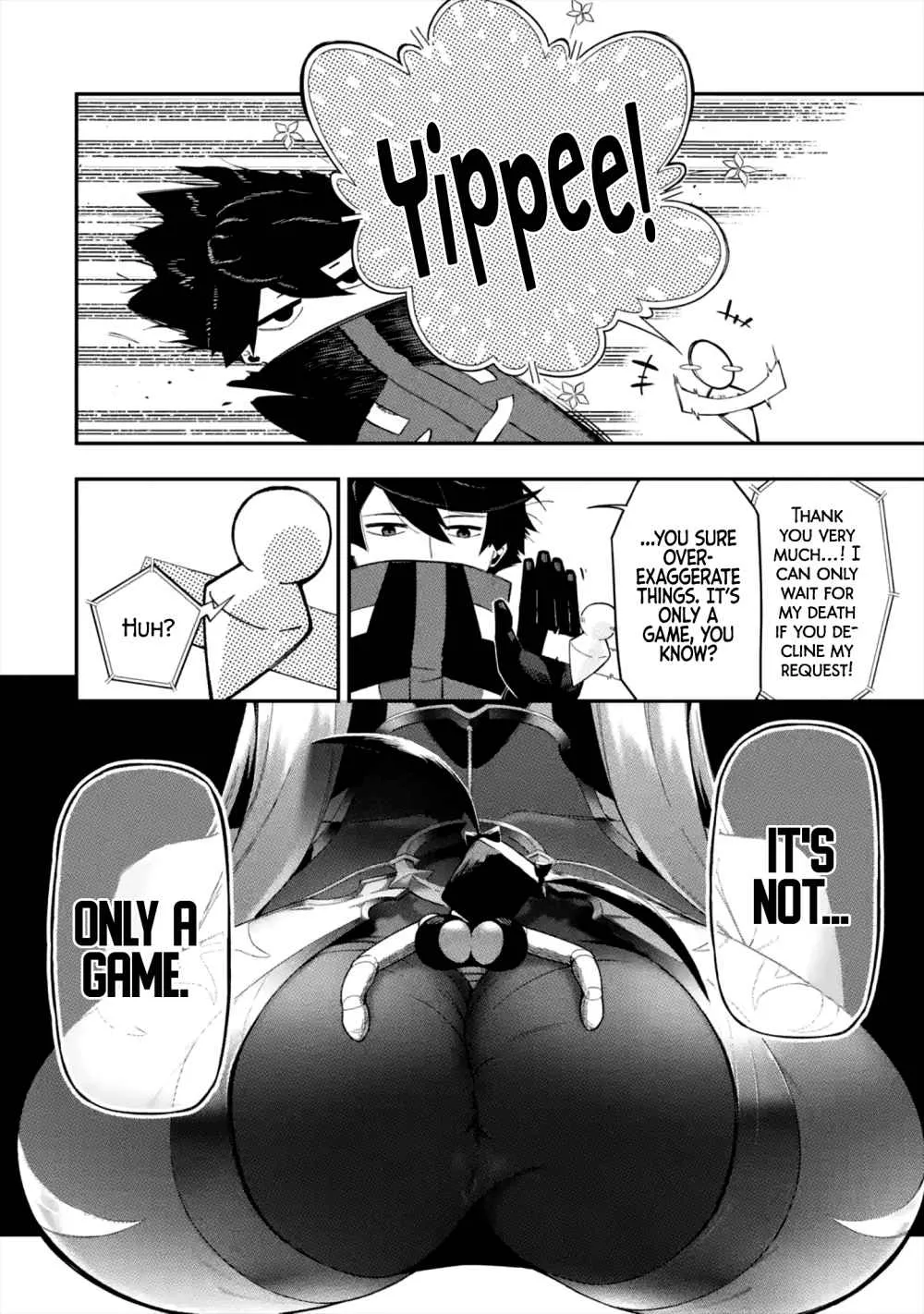 Ansatsu Skill de Isekai Saikyou: Renkinjutsu to Ansatsujutsu o Kiwameta Ore wa, Sekai o Kage kara Shihai suru Chapter 1.1 page 35 - 