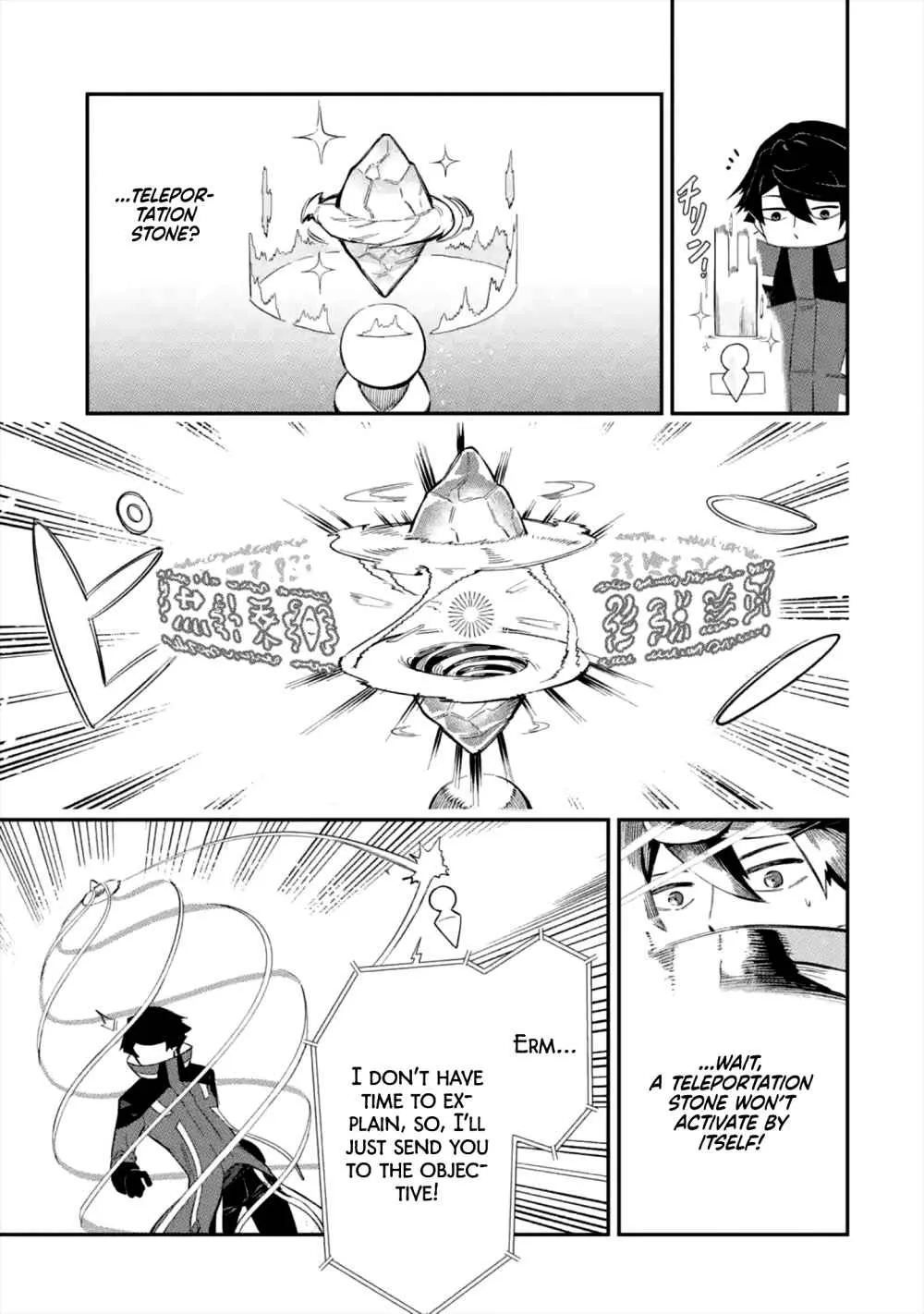 Ansatsu Skill de Isekai Saikyou: Renkinjutsu to Ansatsujutsu o Kiwameta Ore wa, Sekai o Kage kara Shihai suru Chapter 1.1 page 36 - 