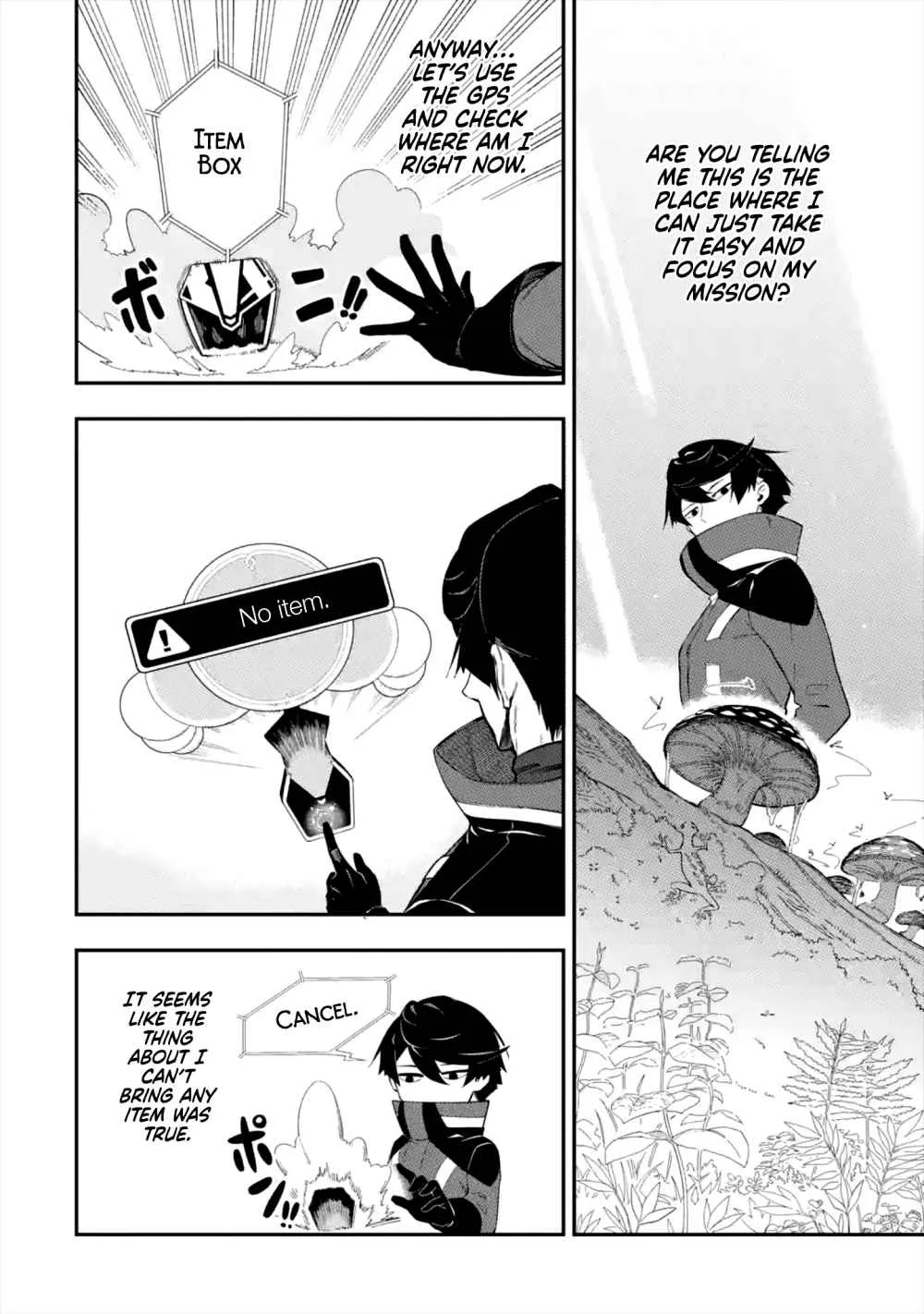 Ansatsu Skill de Isekai Saikyou: Renkinjutsu to Ansatsujutsu o Kiwameta Ore wa, Sekai o Kage kara Shihai suru Chapter 1.1 page 40 - 