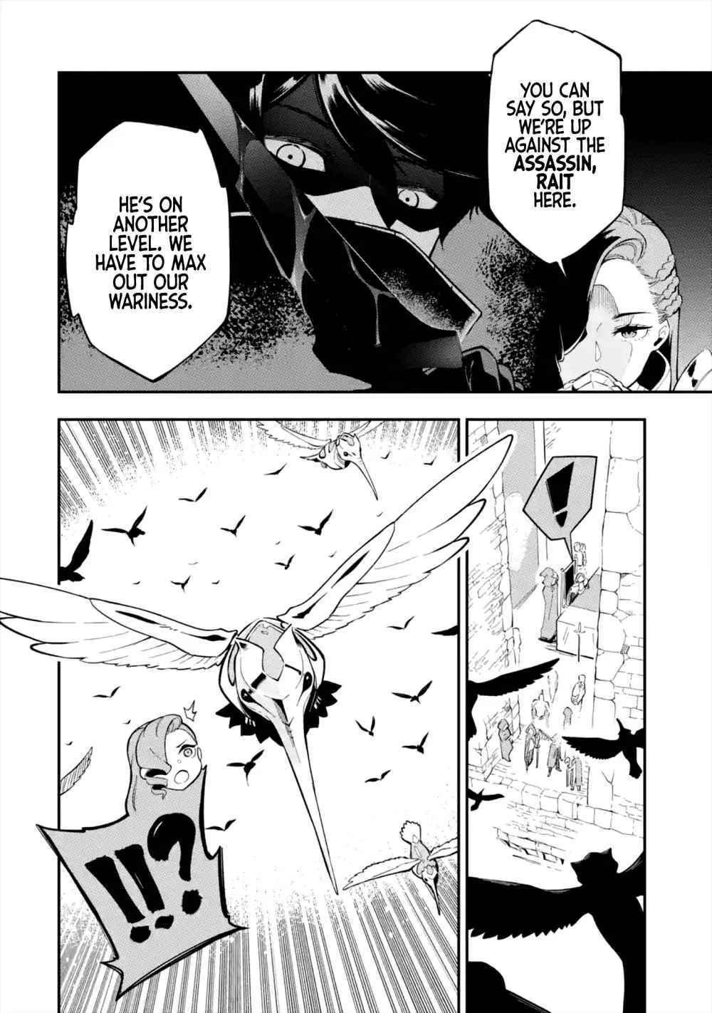 Ansatsu Skill de Isekai Saikyou: Renkinjutsu to Ansatsujutsu o Kiwameta Ore wa, Sekai o Kage kara Shihai suru Chapter 1.1 page 5 - 