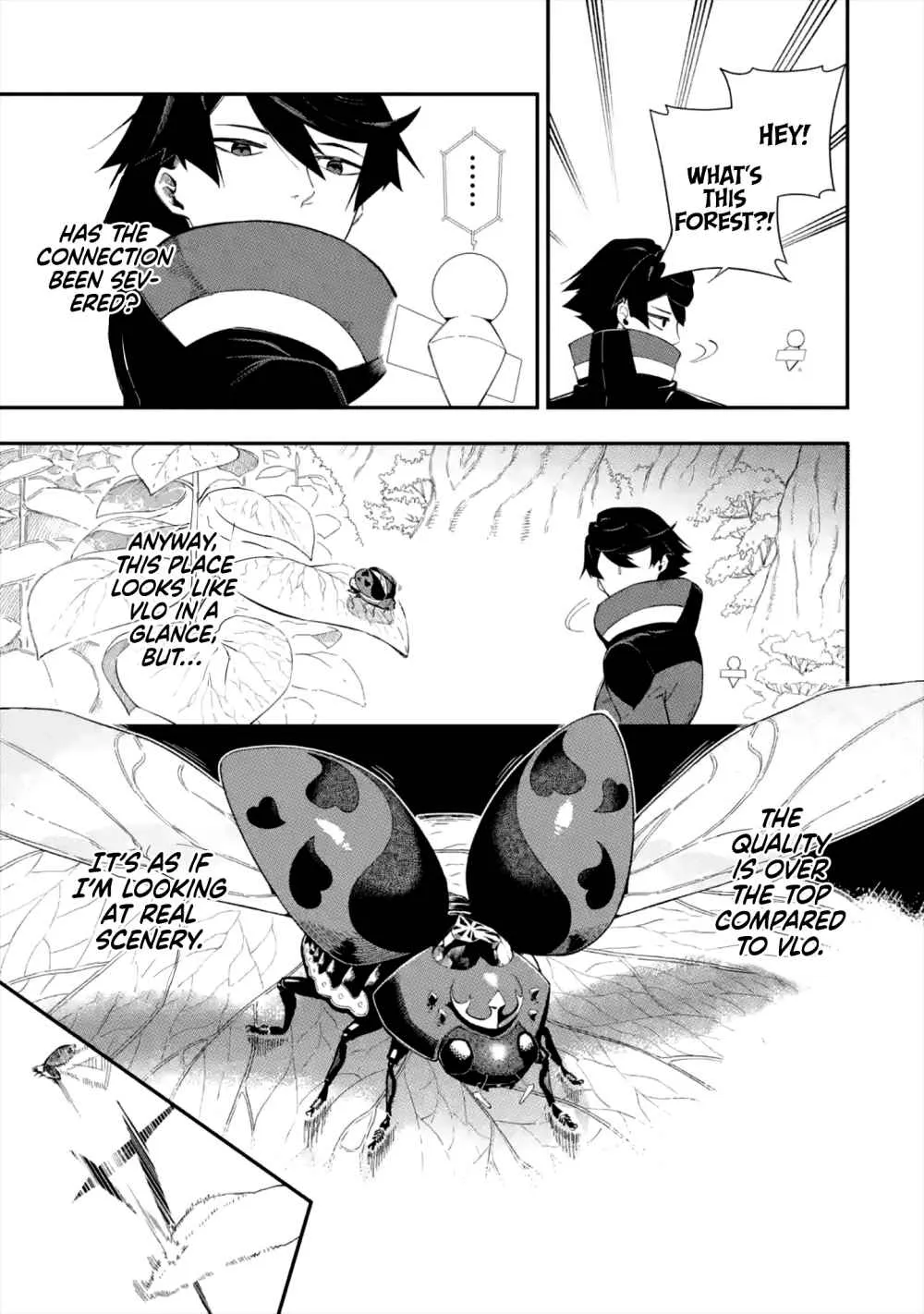 Ansatsu Skill de Isekai Saikyou: Renkinjutsu to Ansatsujutsu o Kiwameta Ore wa, Sekai o Kage kara Shihai suru Chapter 1.1 page 41 - 