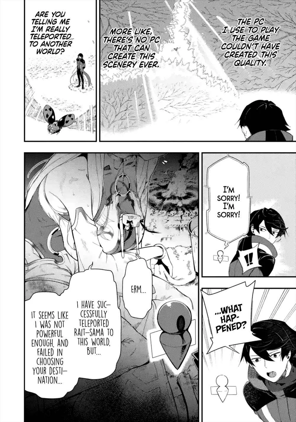 Ansatsu Skill de Isekai Saikyou: Renkinjutsu to Ansatsujutsu o Kiwameta Ore wa, Sekai o Kage kara Shihai suru Chapter 1.1 page 42 - 