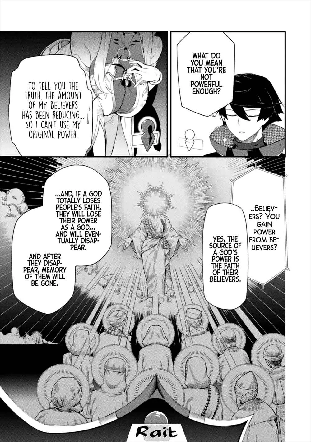 Ansatsu Skill de Isekai Saikyou: Renkinjutsu to Ansatsujutsu o Kiwameta Ore wa, Sekai o Kage kara Shihai suru Chapter 1.1 page 43 - 