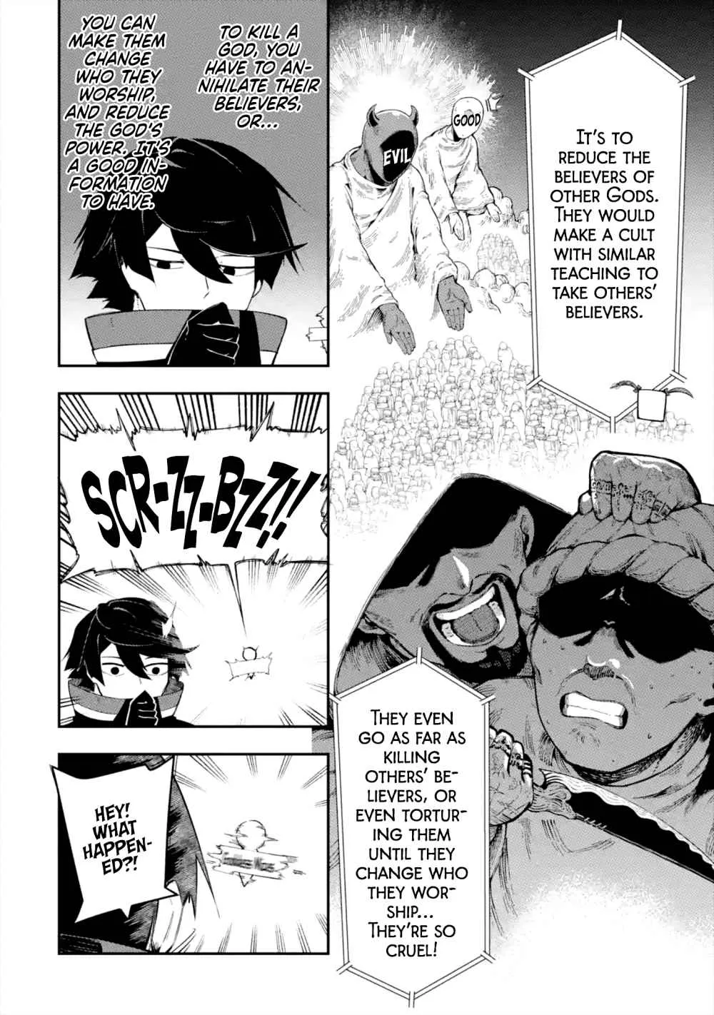 Ansatsu Skill de Isekai Saikyou: Renkinjutsu to Ansatsujutsu o Kiwameta Ore wa, Sekai o Kage kara Shihai suru Chapter 1.1 page 46 - 