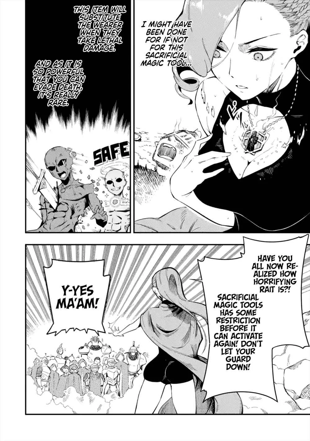 Ansatsu Skill de Isekai Saikyou: Renkinjutsu to Ansatsujutsu o Kiwameta Ore wa, Sekai o Kage kara Shihai suru Chapter 1.1 page 9 - 