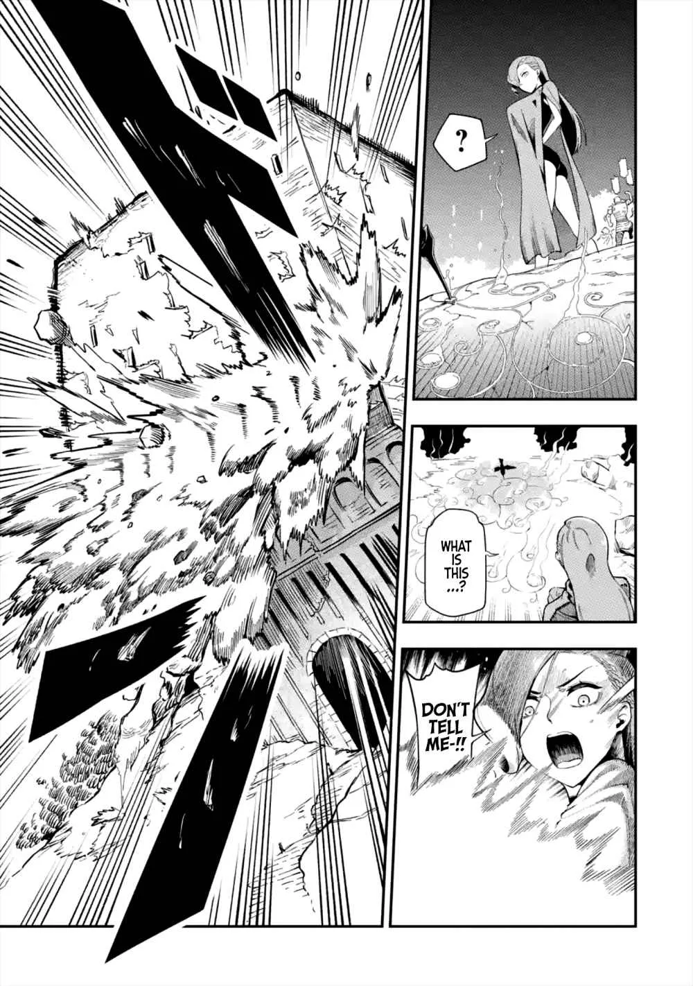 Ansatsu Skill de Isekai Saikyou: Renkinjutsu to Ansatsujutsu o Kiwameta Ore wa, Sekai o Kage kara Shihai suru Chapter 1.1 page 10 - 