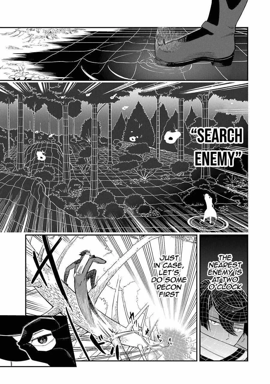 Ansatsu Skill de Isekai Saikyou: Renkinjutsu to Ansatsujutsu o Kiwameta Ore wa, Sekai o Kage kara Shihai suru Chapter 1 page 19 - 