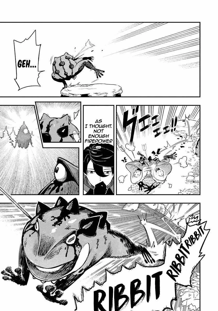 Ansatsu Skill de Isekai Saikyou: Renkinjutsu to Ansatsujutsu o Kiwameta Ore wa, Sekai o Kage kara Shihai suru Chapter 1 page 21 - 