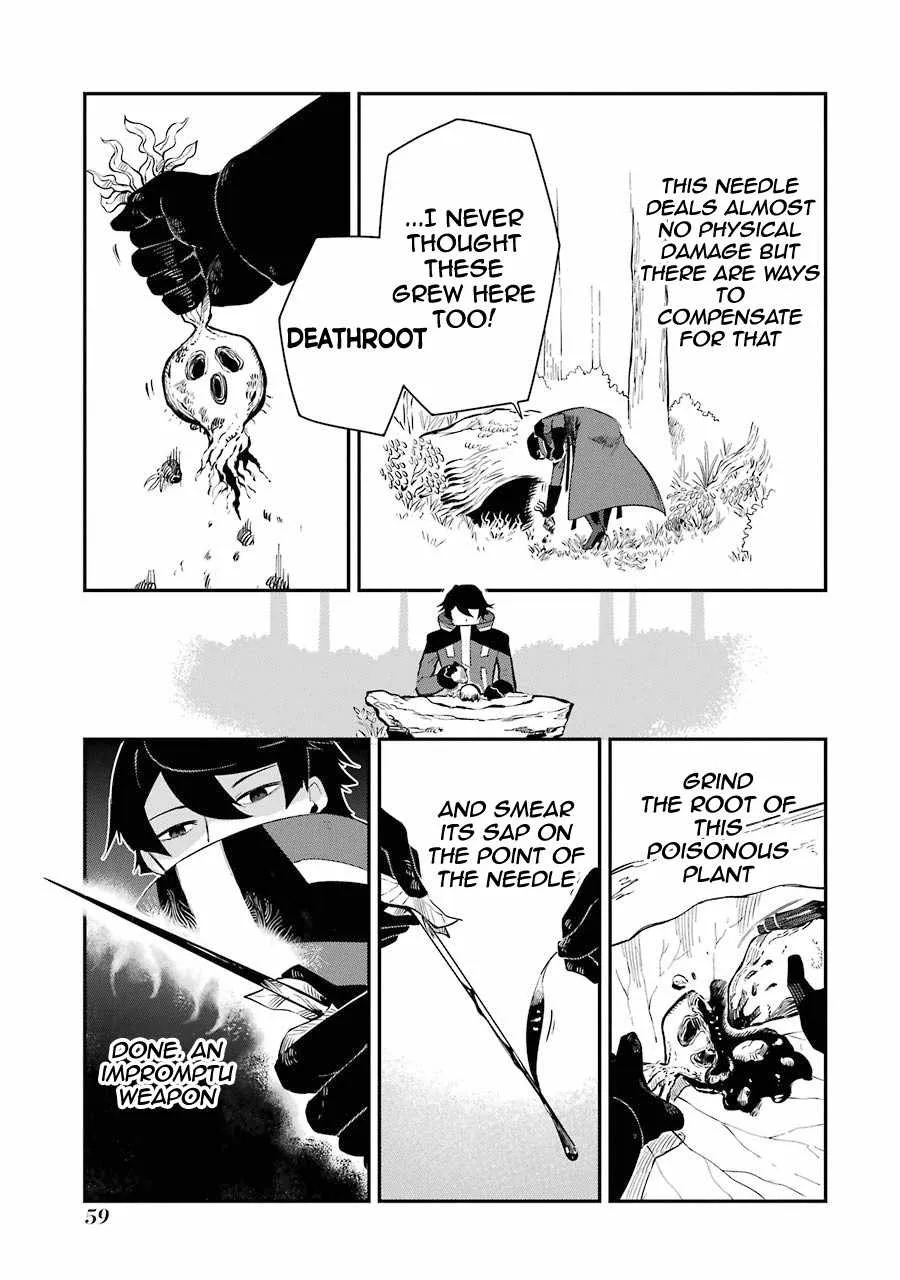 Ansatsu Skill de Isekai Saikyou: Renkinjutsu to Ansatsujutsu o Kiwameta Ore wa, Sekai o Kage kara Shihai suru Chapter 1 page 5 - 