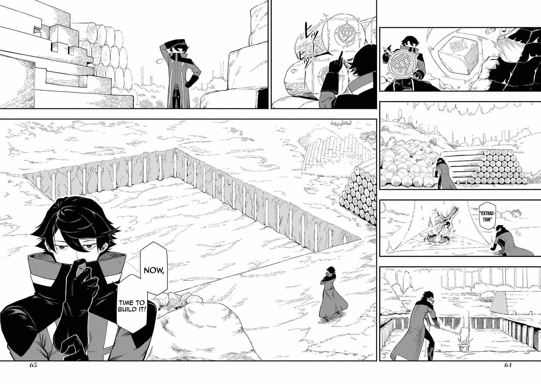 Ansatsu Skill de Isekai Saikyou: Renkinjutsu to Ansatsujutsu o Kiwameta Ore wa, Sekai o Kage kara Shihai suru Chapter 1 page 10 - 