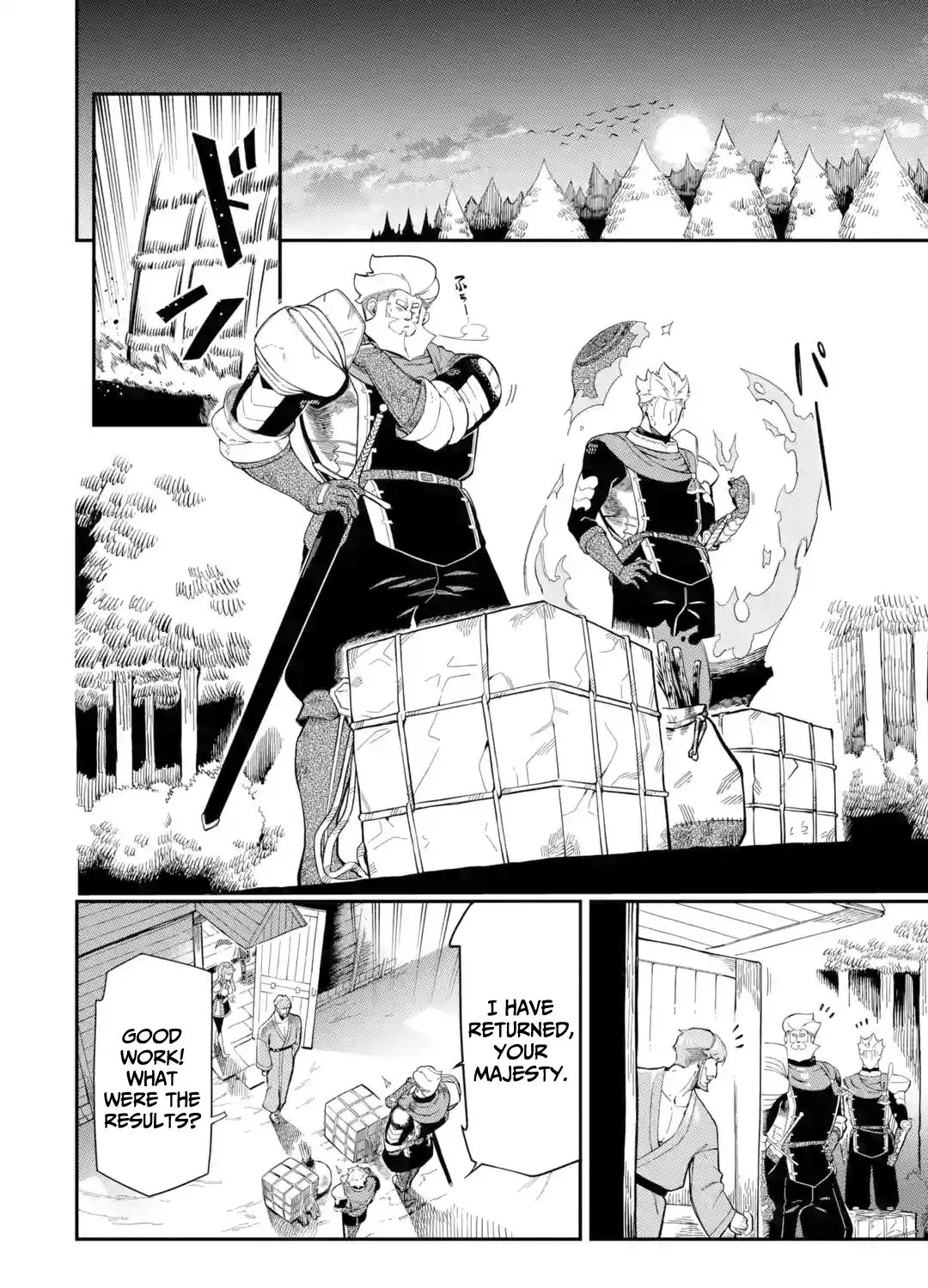 Ansatsu Skill de Isekai Saikyou: Renkinjutsu to Ansatsujutsu o Kiwameta Ore wa, Sekai o Kage kara Shihai suru Chapter 10.1 page 20 - 