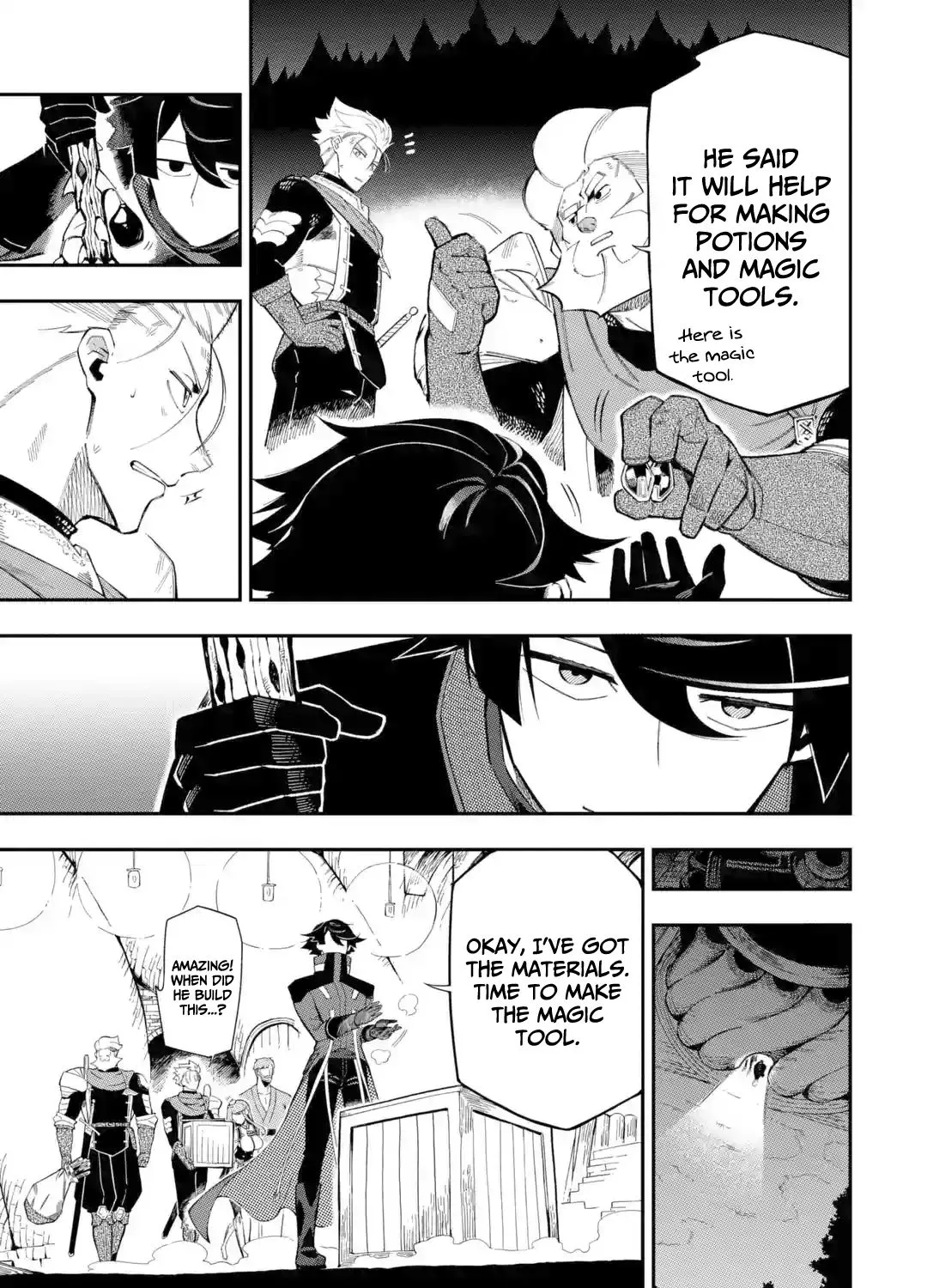 Ansatsu Skill de Isekai Saikyou: Renkinjutsu to Ansatsujutsu o Kiwameta Ore wa, Sekai o Kage kara Shihai suru Chapter 10.1 page 26 - 