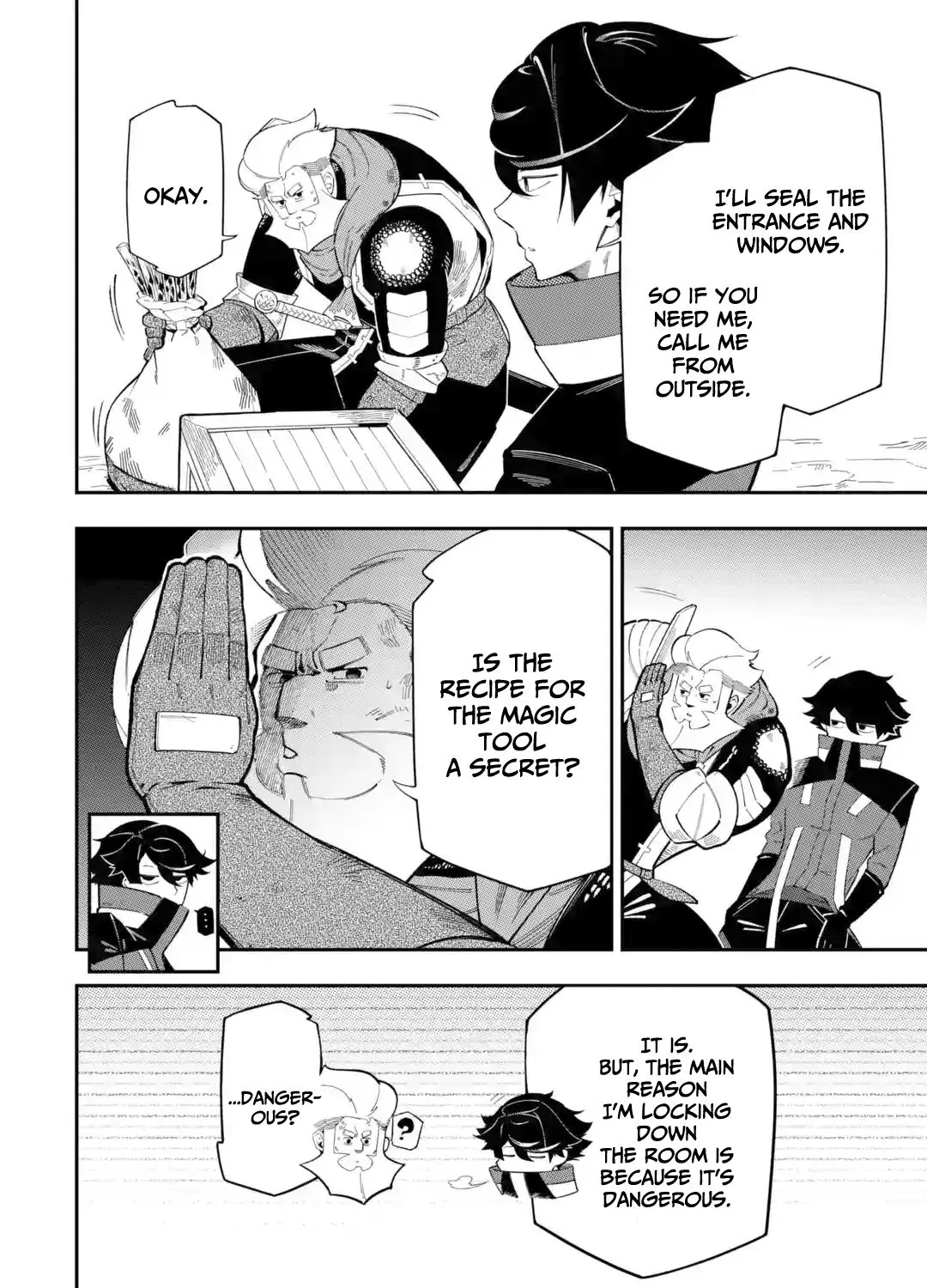 Ansatsu Skill de Isekai Saikyou: Renkinjutsu to Ansatsujutsu o Kiwameta Ore wa, Sekai o Kage kara Shihai suru Chapter 10.1 page 28 - 