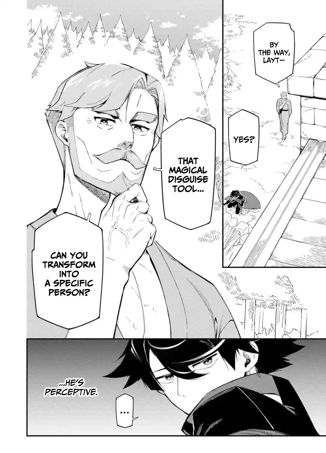 Ansatsu Skill de Isekai Saikyou: Renkinjutsu to Ansatsujutsu o Kiwameta Ore wa, Sekai o Kage kara Shihai suru Chapter 10.1 page 4 - 