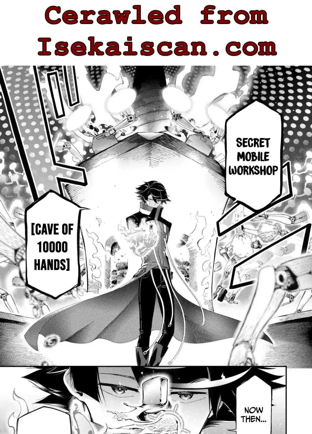 Ansatsu Skill de Isekai Saikyou: Renkinjutsu to Ansatsujutsu o Kiwameta Ore wa, Sekai o Kage kara Shihai suru Chapter 10.2 page 1 - 