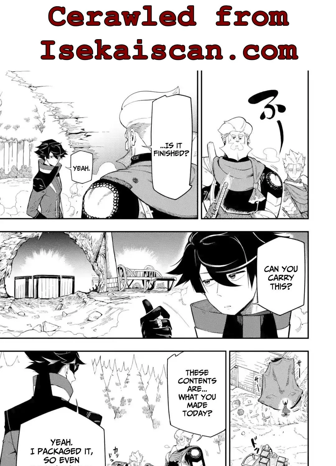 Ansatsu Skill de Isekai Saikyou: Renkinjutsu to Ansatsujutsu o Kiwameta Ore wa, Sekai o Kage kara Shihai suru Chapter 10.2 page 11 - 