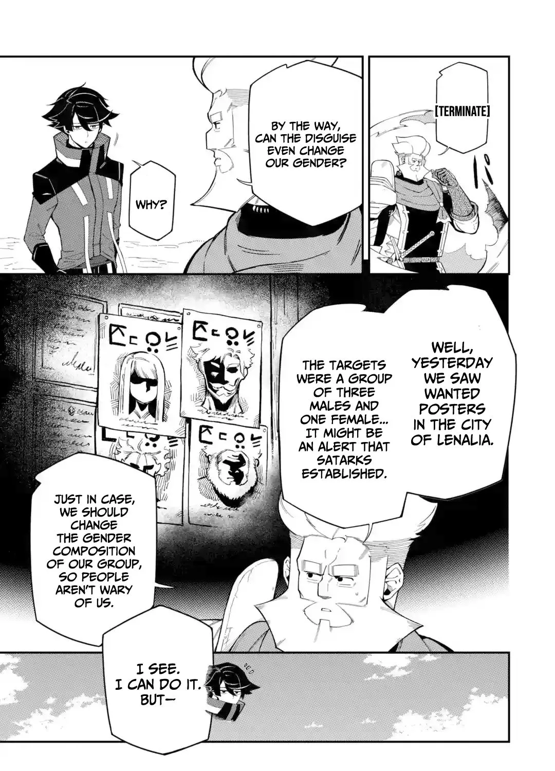 Ansatsu Skill de Isekai Saikyou: Renkinjutsu to Ansatsujutsu o Kiwameta Ore wa, Sekai o Kage kara Shihai suru Chapter 10.2 page 19 - 