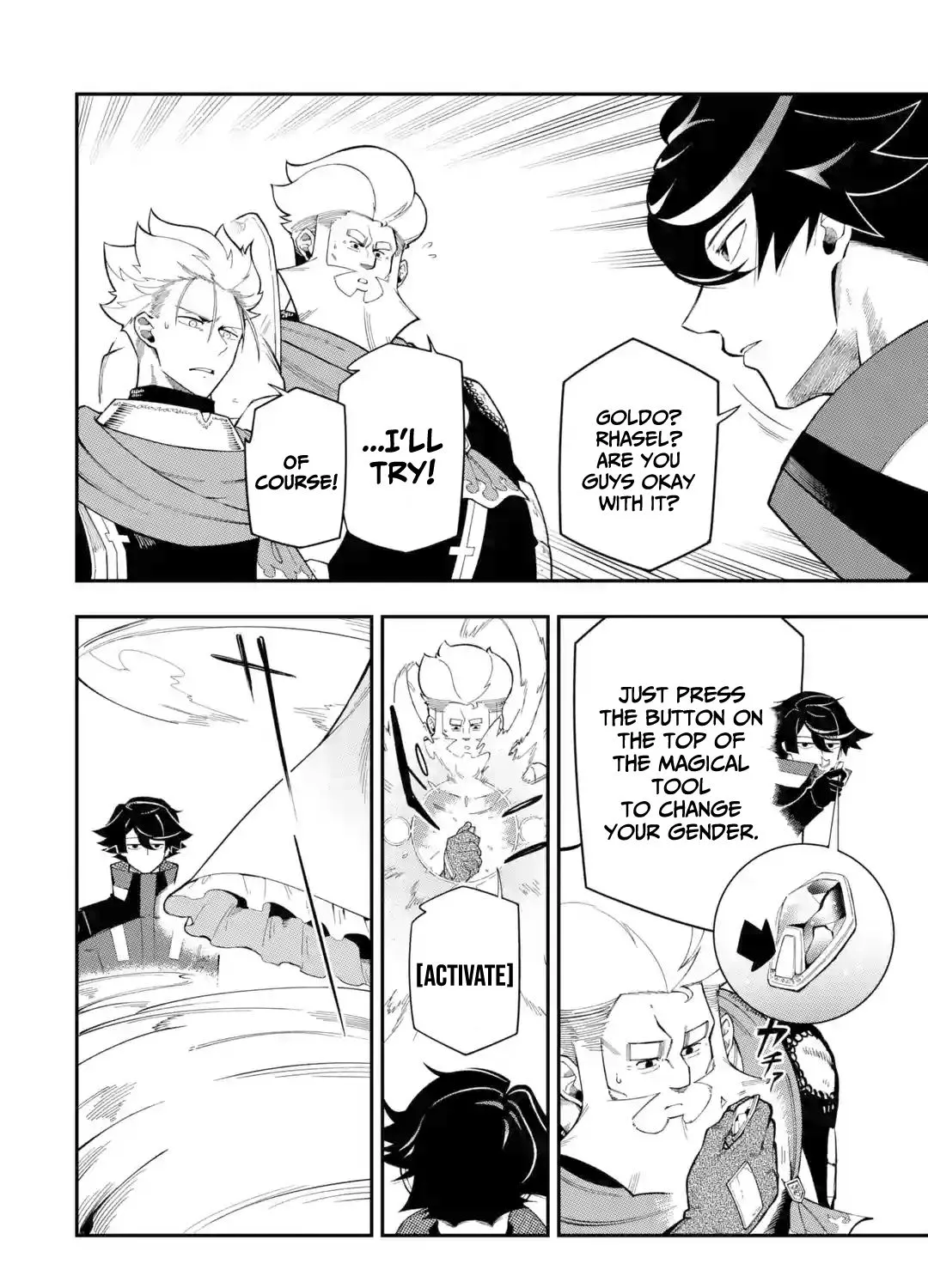 Ansatsu Skill de Isekai Saikyou: Renkinjutsu to Ansatsujutsu o Kiwameta Ore wa, Sekai o Kage kara Shihai suru Chapter 10.2 page 25 - 