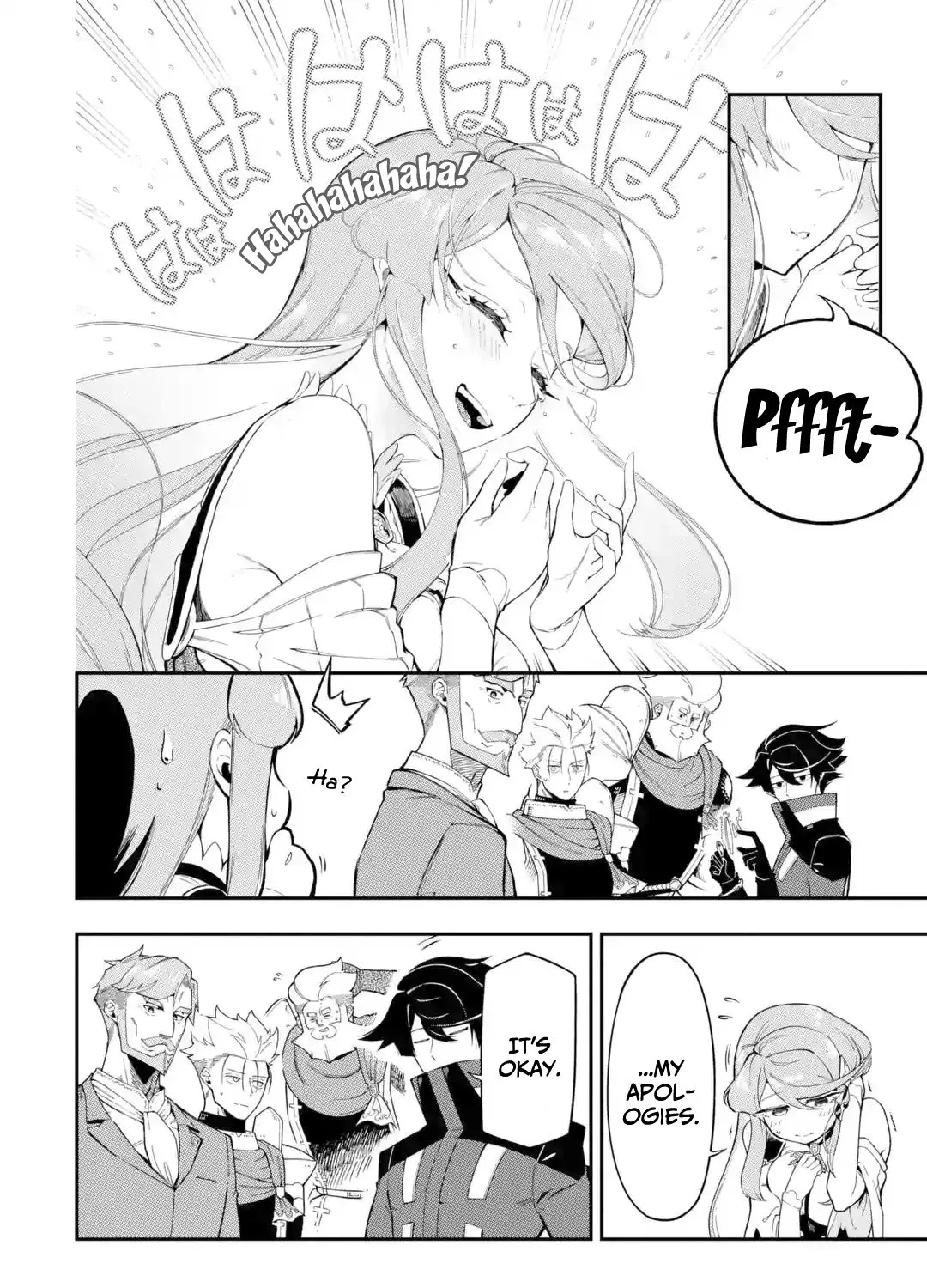 Ansatsu Skill de Isekai Saikyou: Renkinjutsu to Ansatsujutsu o Kiwameta Ore wa, Sekai o Kage kara Shihai suru Chapter 10.2 page 29 - 