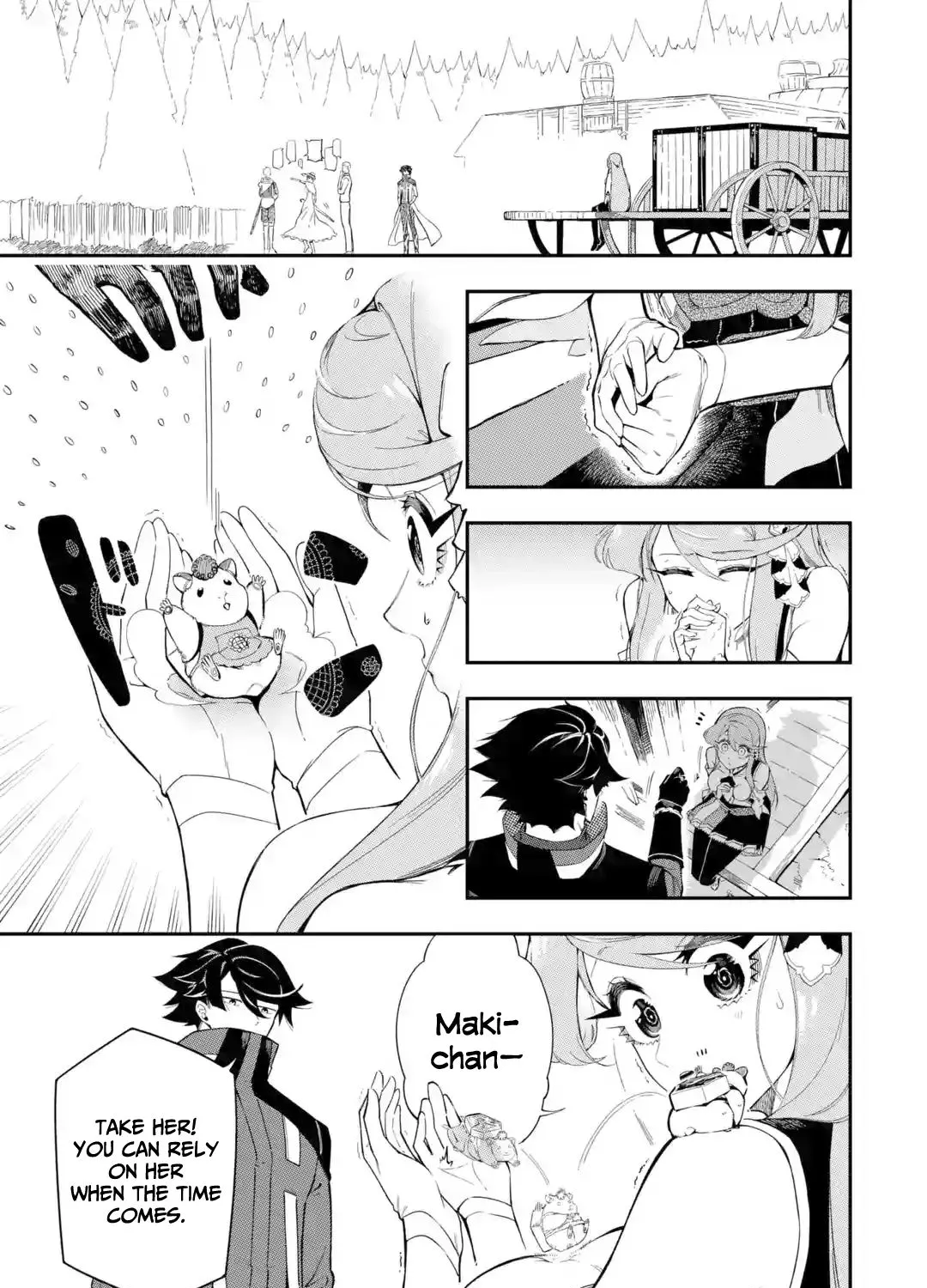 Ansatsu Skill de Isekai Saikyou: Renkinjutsu to Ansatsujutsu o Kiwameta Ore wa, Sekai o Kage kara Shihai suru Chapter 10.2 page 31 - 