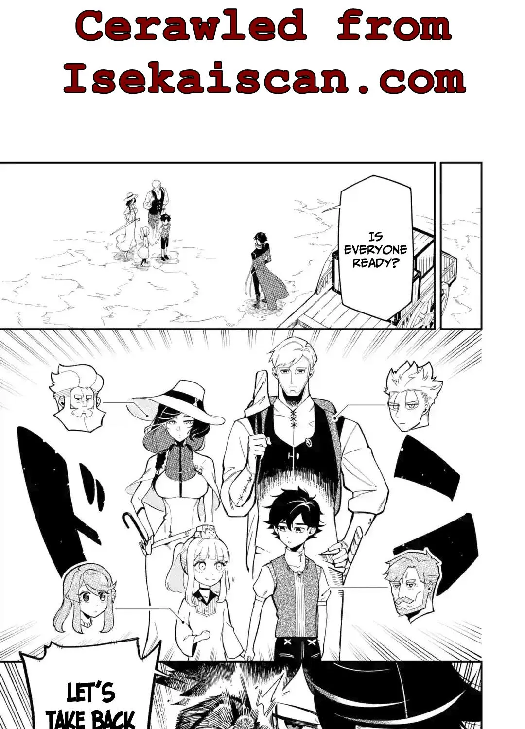 Ansatsu Skill de Isekai Saikyou: Renkinjutsu to Ansatsujutsu o Kiwameta Ore wa, Sekai o Kage kara Shihai suru Chapter 10.2 page 35 - 