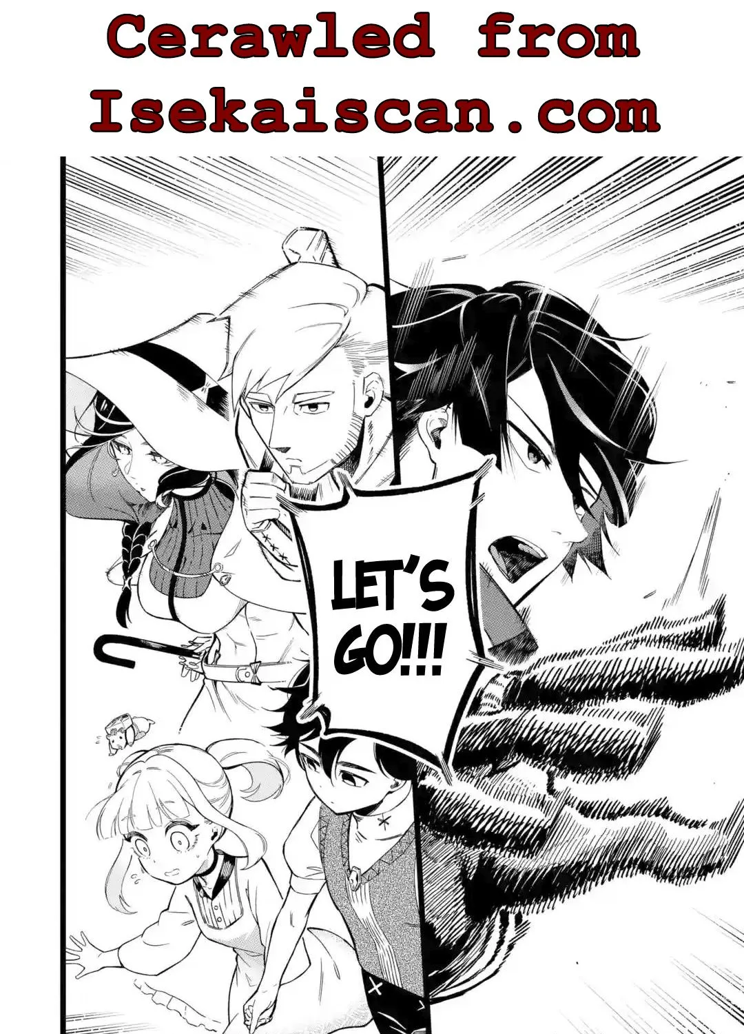 Ansatsu Skill de Isekai Saikyou: Renkinjutsu to Ansatsujutsu o Kiwameta Ore wa, Sekai o Kage kara Shihai suru Chapter 10.2 page 37 - 