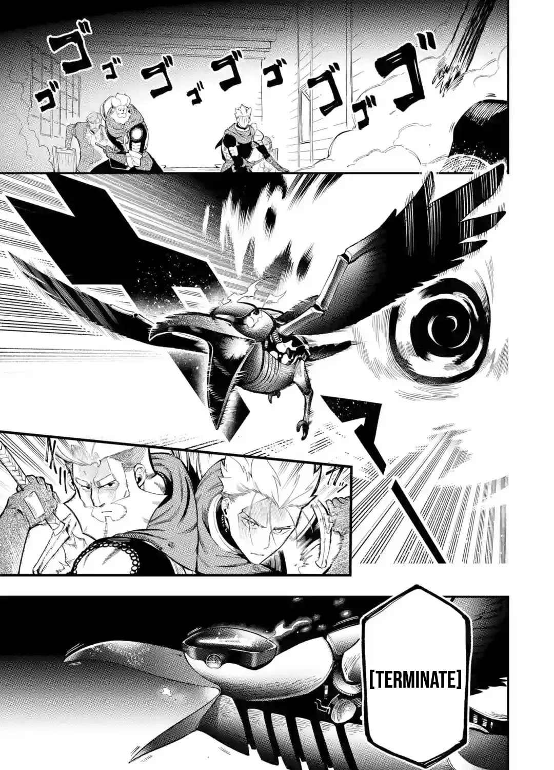 Ansatsu Skill de Isekai Saikyou: Renkinjutsu to Ansatsujutsu o Kiwameta Ore wa, Sekai o Kage kara Shihai suru Chapter 10.2 page 7 - 